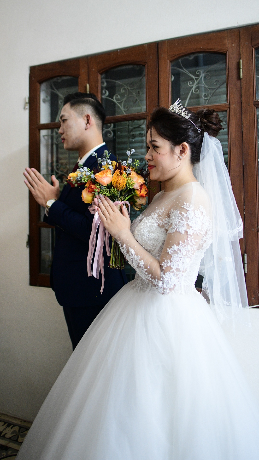 dam cuoi mua dich anh 31