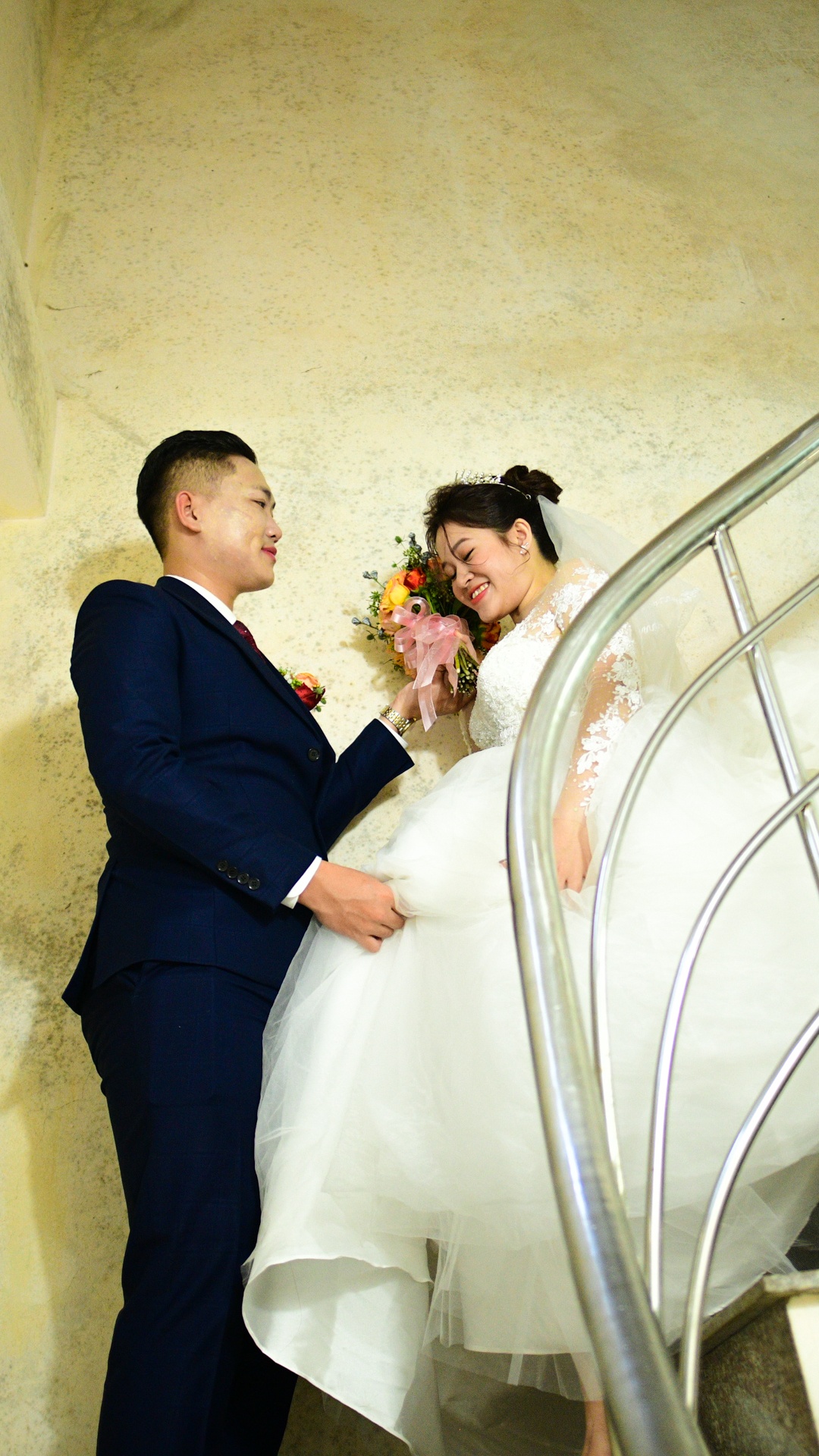 dam cuoi mua dich anh 33