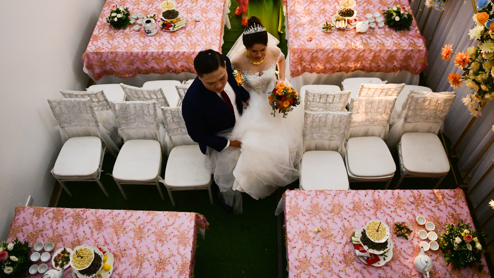 dam cuoi mua dich anh 45