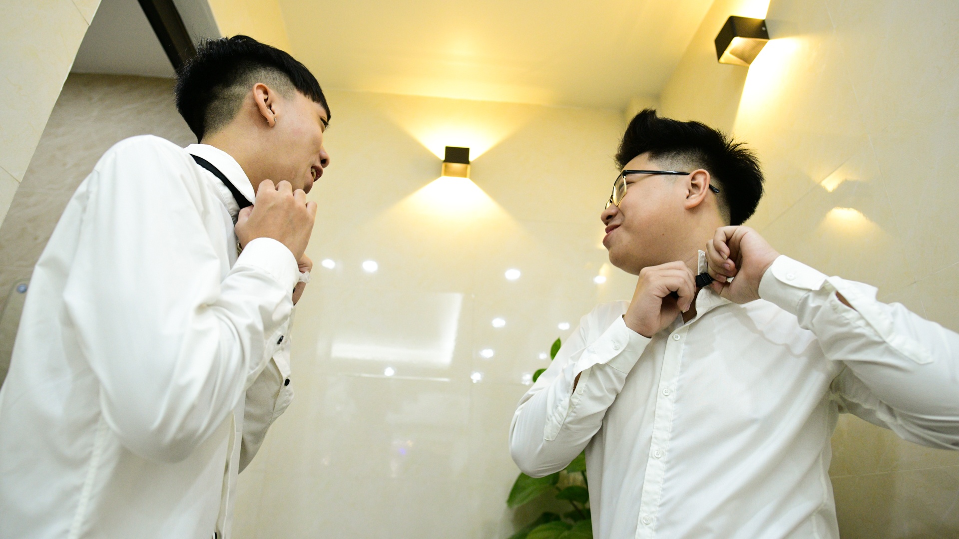 dam cuoi mua dich anh 5