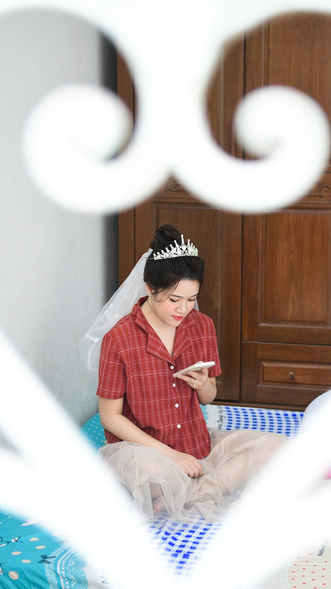 dam cuoi mua dich anh 13