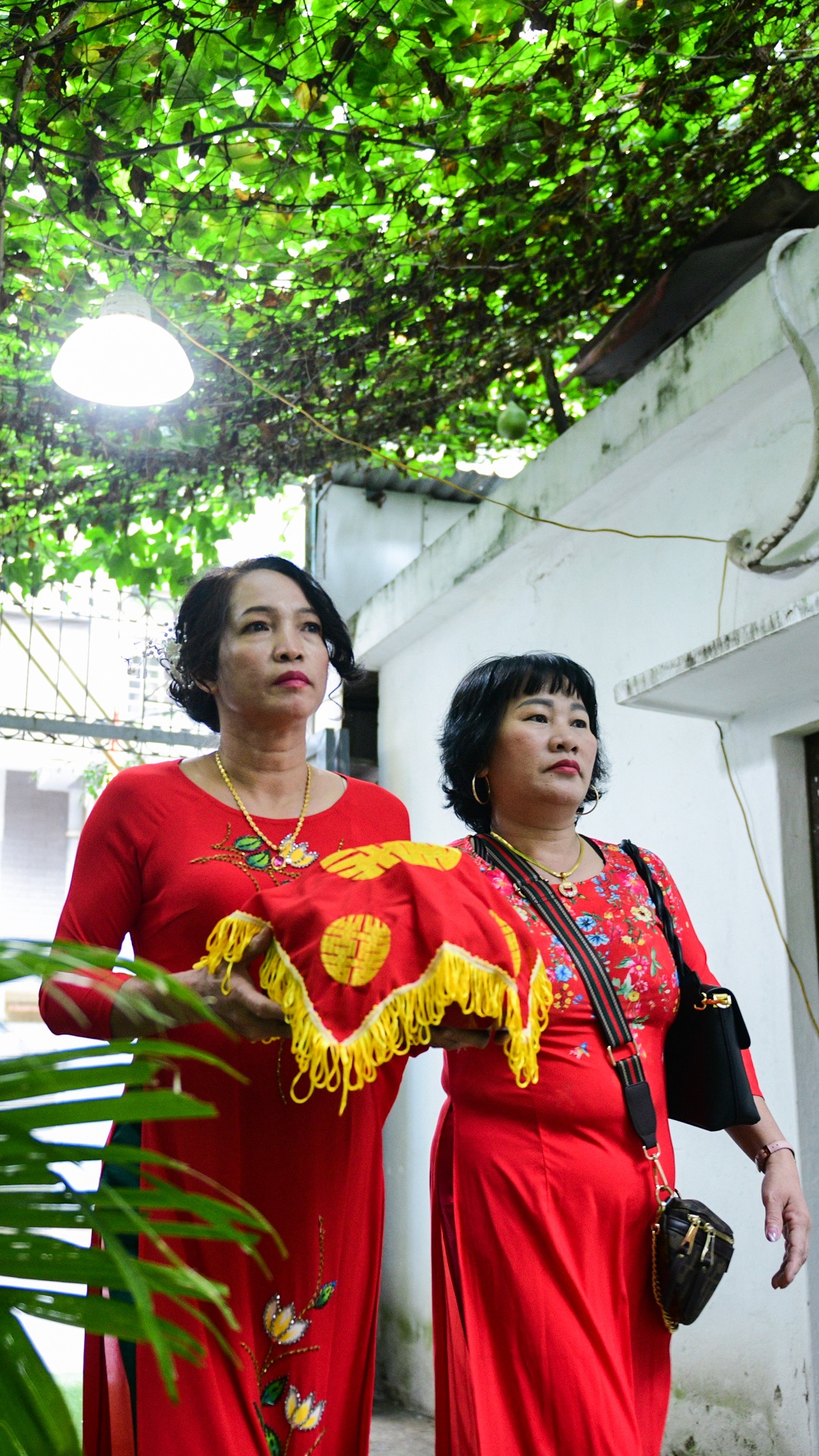 dam cuoi mua dich anh 23