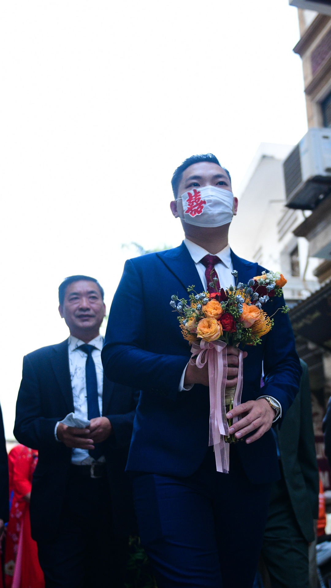 dam cuoi mua dich anh 25