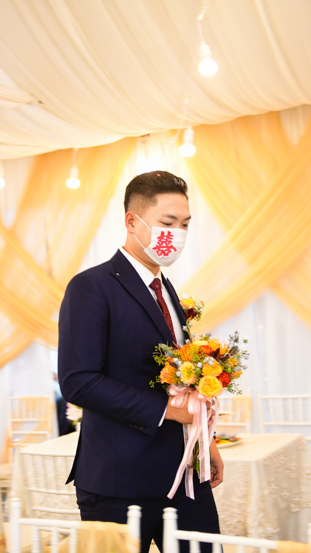 dam cuoi mua dich anh 27