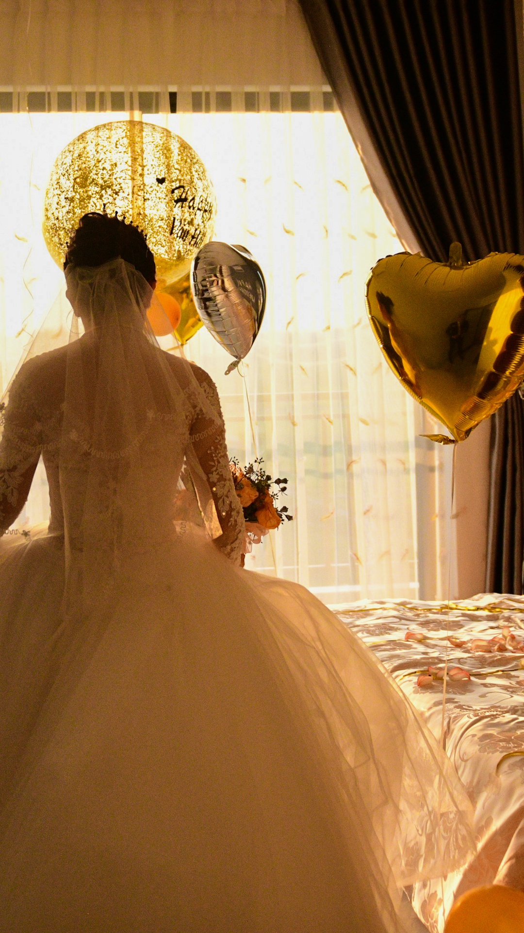 dam cuoi mua dich anh 48