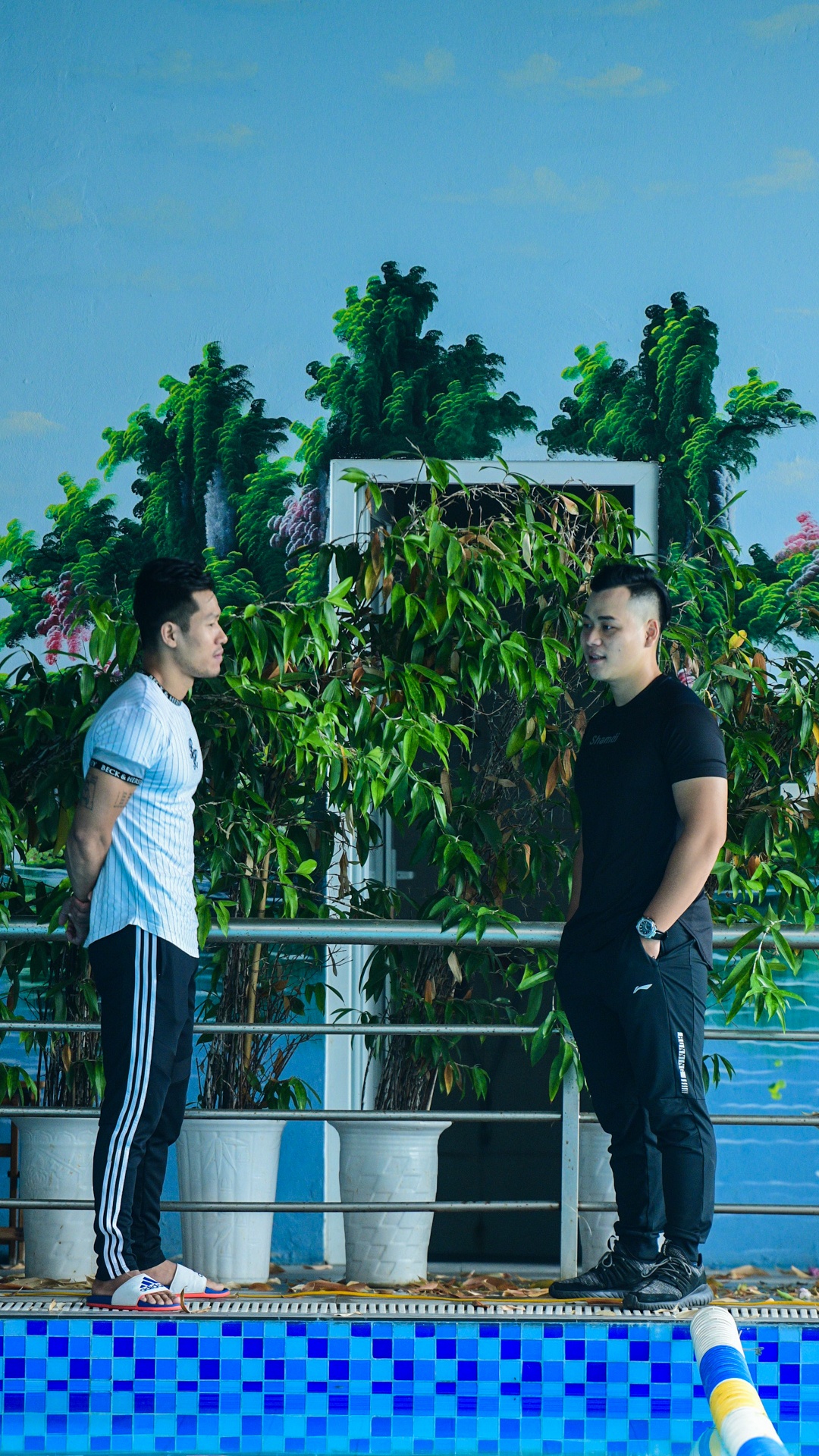 huấn luyện viên thể hình,  phòng gym mở cửa,  Hà Nội bình thường mới ảnh 16 huan luyen vien the hinh,  phong gym mo cua,  Ha Noi binh thuong moi anh 16