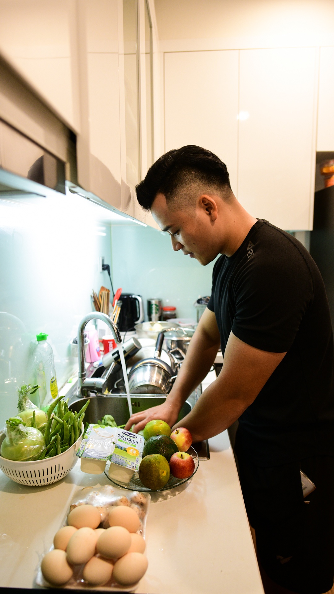 huấn luyện viên thể hình,  phòng gym mở cửa,  Hà Nội bình thường mới ảnh 14 huan luyen vien the hinh,  phong gym mo cua,  Ha Noi binh thuong moi anh 14