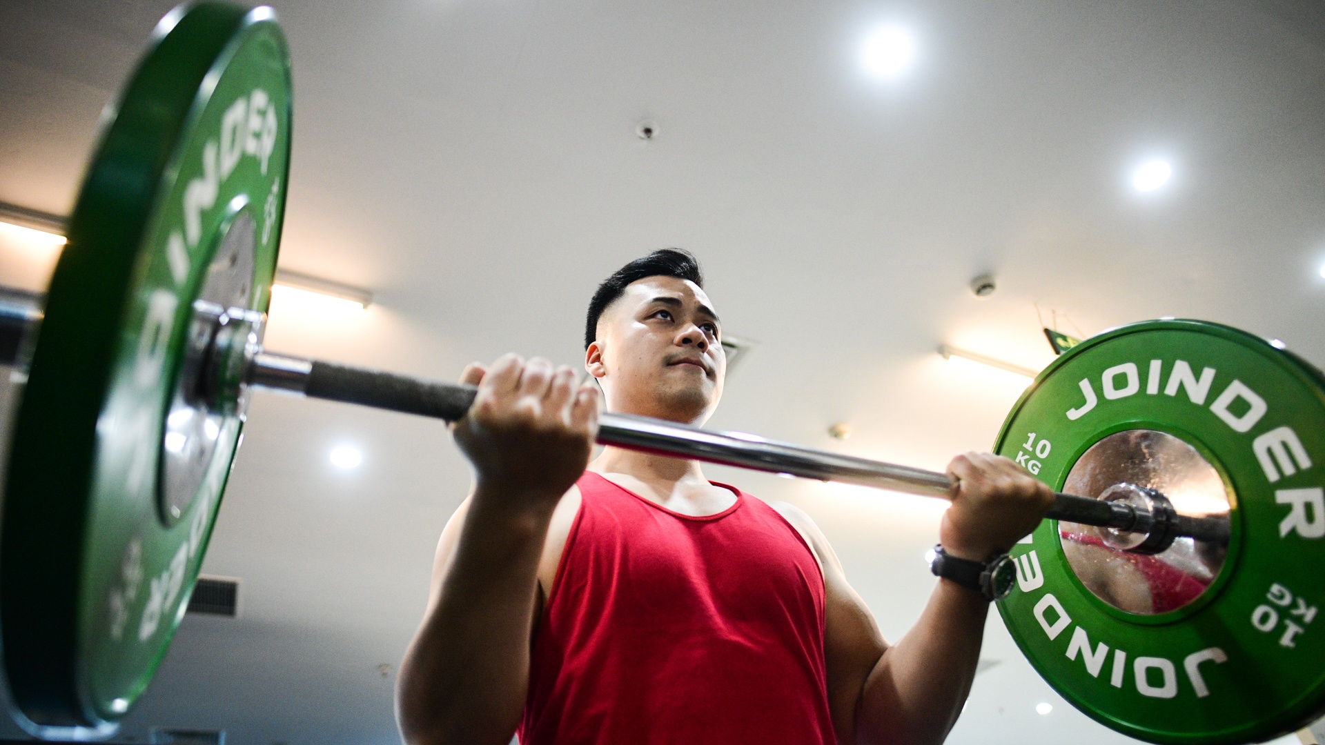 huấn luyện viên thể hình,  phòng gym mở cửa,  Hà Nội bình thường mới ảnh 1 huan luyen vien the hinh,  phong gym mo cua,  Ha Noi binh thuong moi anh 1