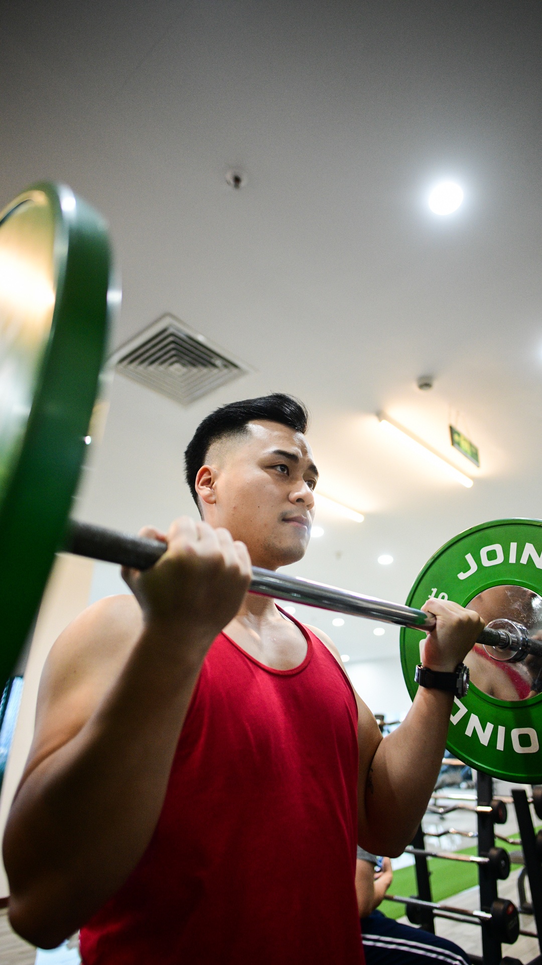 huấn luyện viên thể hình,  phòng gym mở cửa,  Hà Nội bình thường mới ảnh 2 huan luyen vien the hinh,  phong gym mo cua,  Ha Noi binh thuong moi anh 2