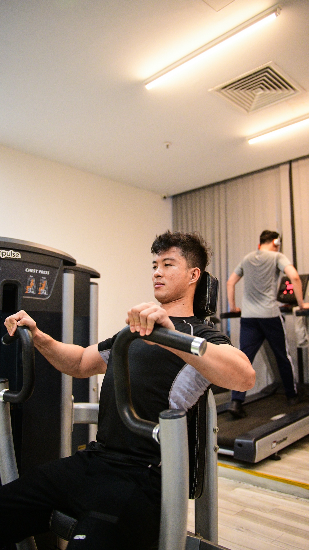 huấn luyện viên thể hình,  phòng gym mở cửa,  Hà Nội bình thường mới ảnh 38 huan luyen vien the hinh,  phong gym mo cua,  Ha Noi binh thuong moi anh 38