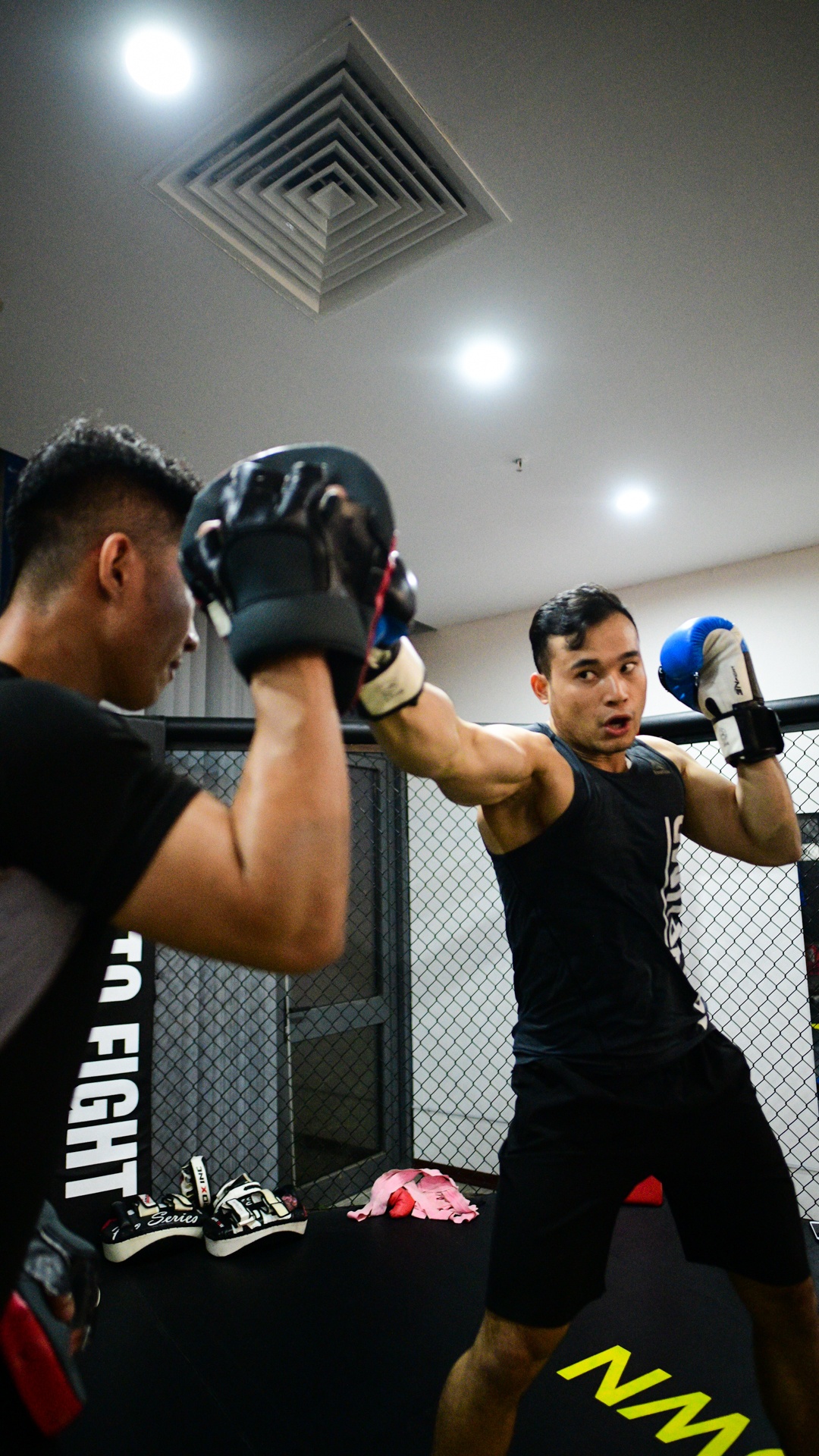 huấn luyện viên thể hình,  phòng gym mở cửa,  Hà Nội bình thường mới ảnh 40 huan luyen vien the hinh,  phong gym mo cua,  Ha Noi binh thuong moi anh 40