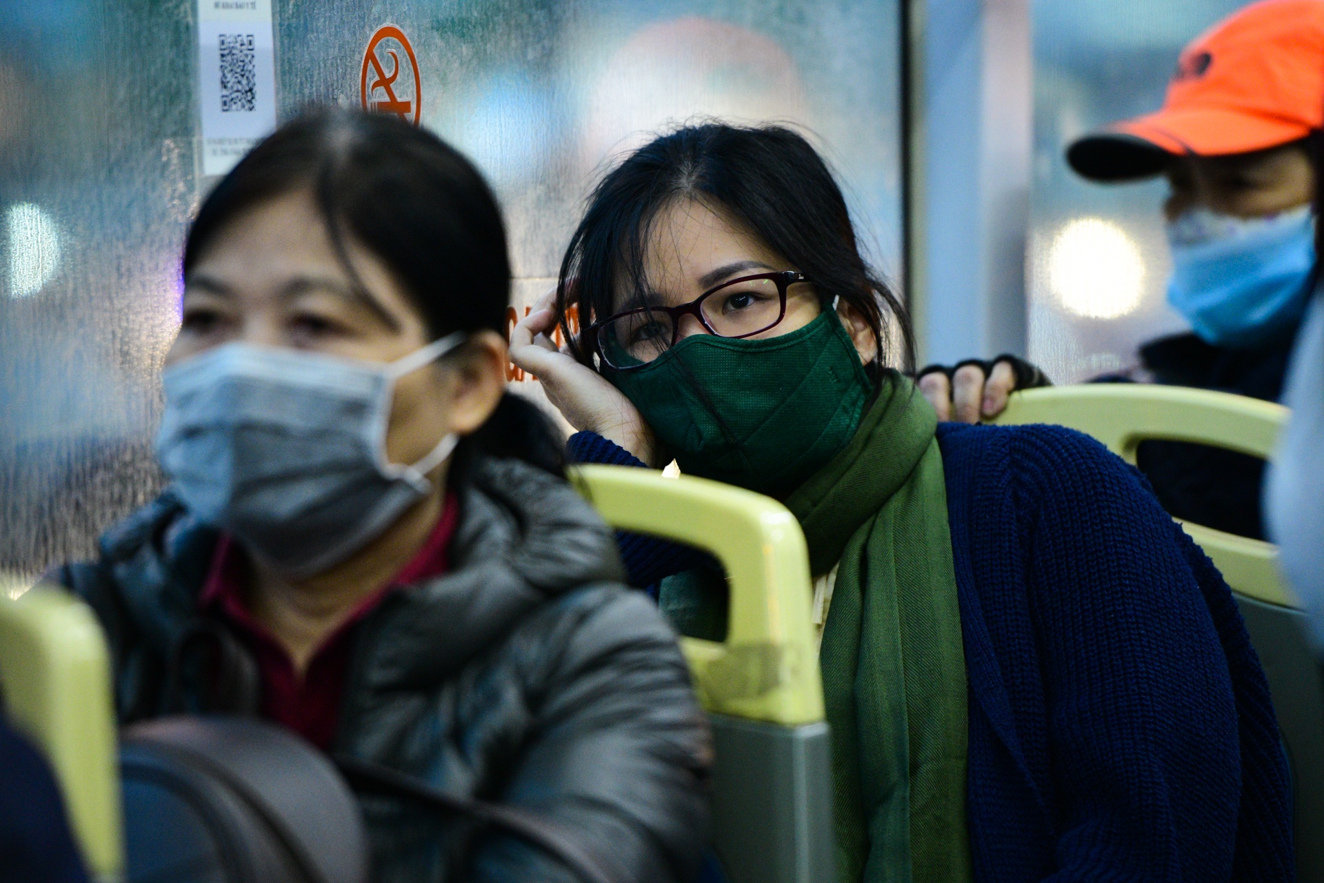 duong sat tren cao,  Cat Linh - Ha Dong,  gio cao diem Ha Noi,  phuong tien giao thong cong cong anh 42