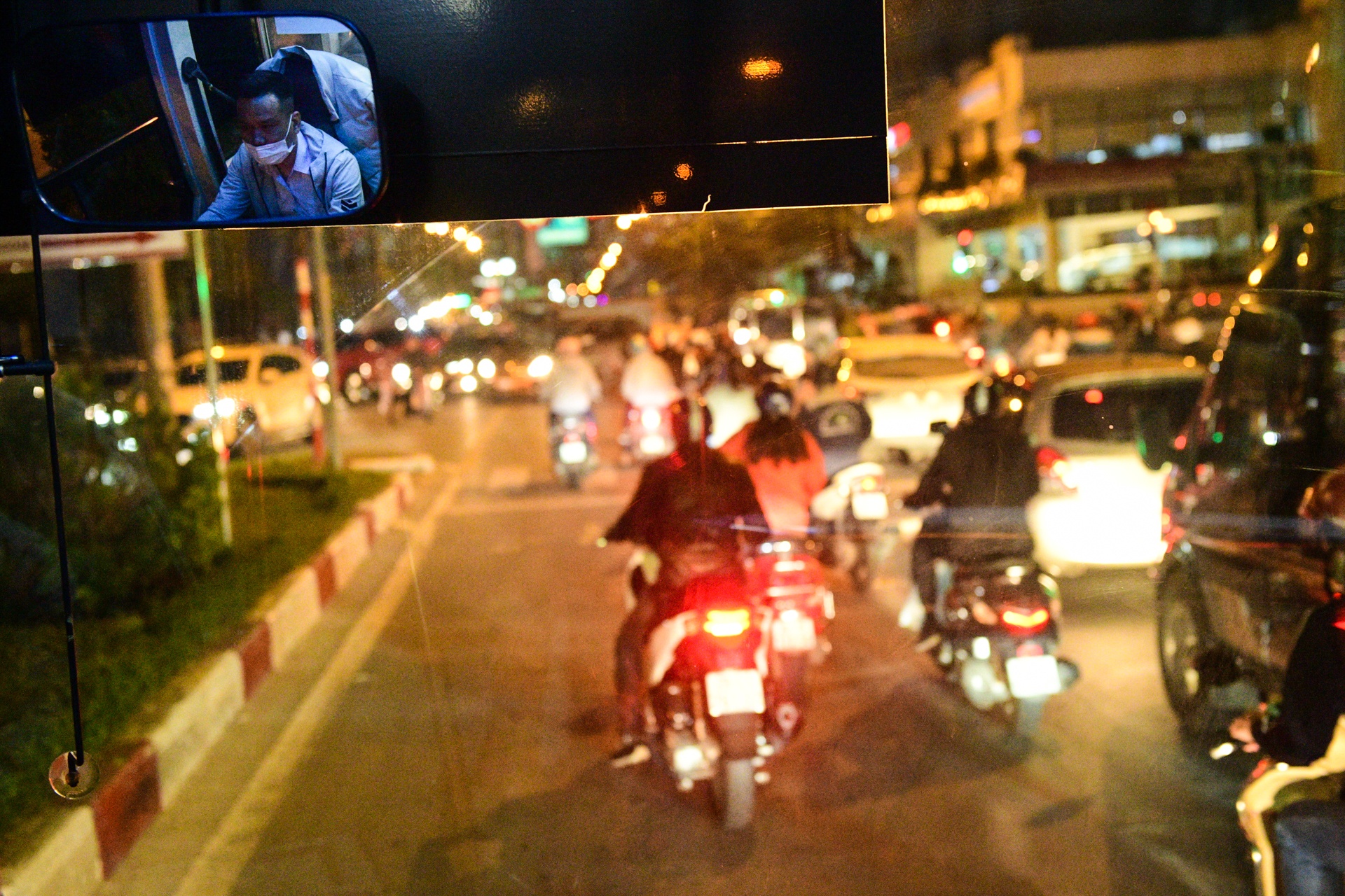 duong sat tren cao,  Cat Linh - Ha Dong,  gio cao diem Ha Noi,  phuong tien giao thong cong cong anh 43