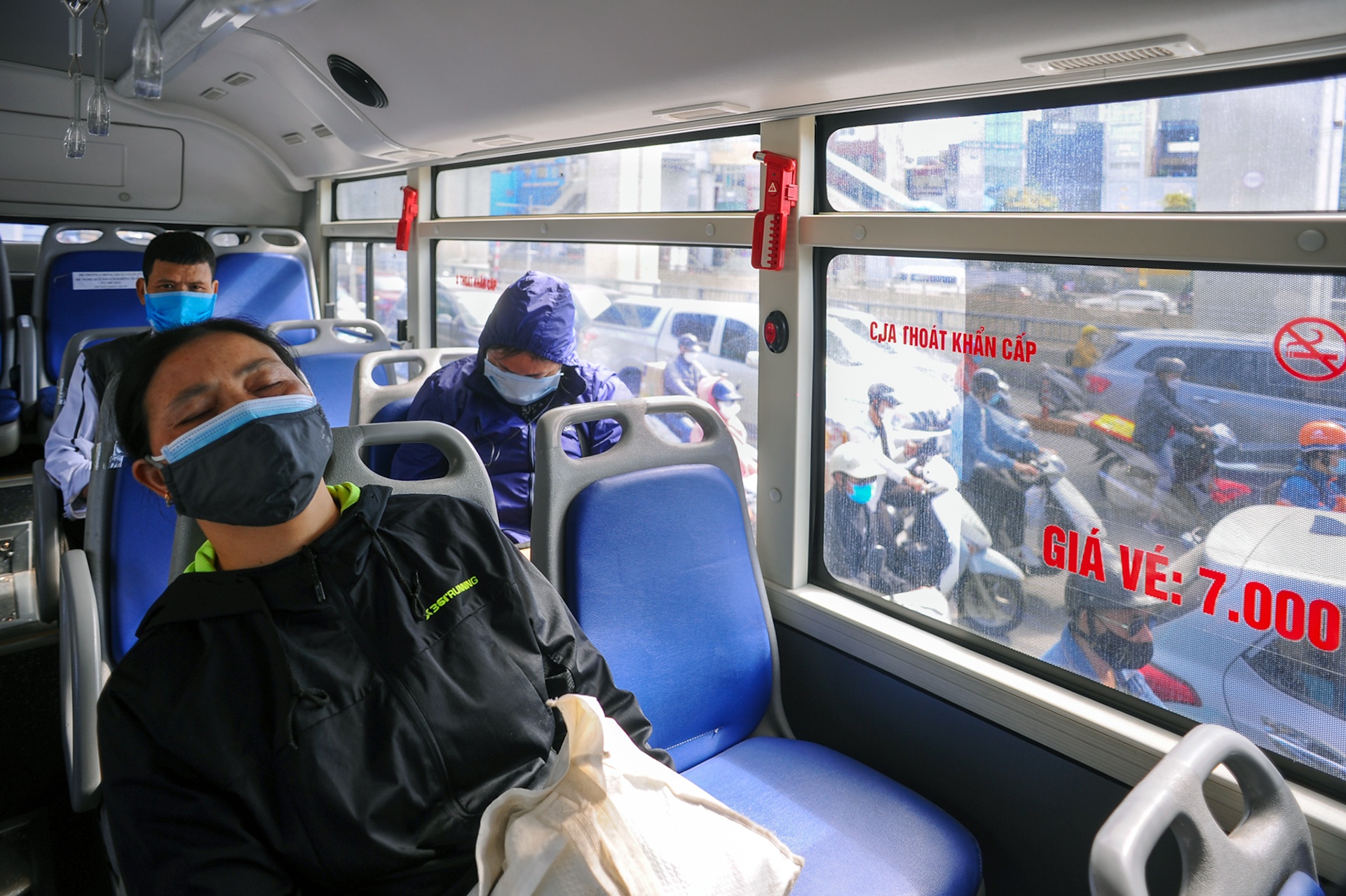 duong sat tren cao,  Cat Linh - Ha Dong,  gio cao diem Ha Noi,  phuong tien giao thong cong cong anh 30