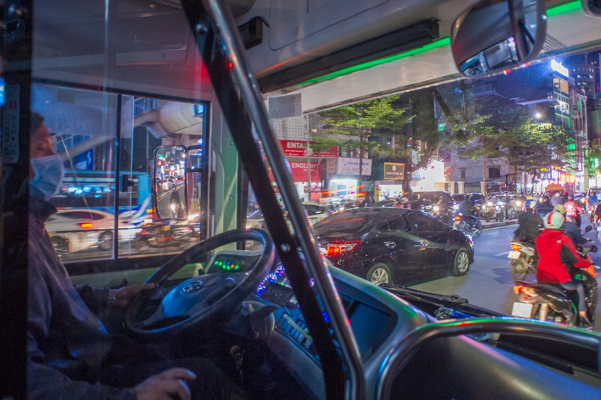 duong sat tren cao,  Cat Linh - Ha Dong,  gio cao diem Ha Noi,  phuong tien giao thong cong cong anh 26