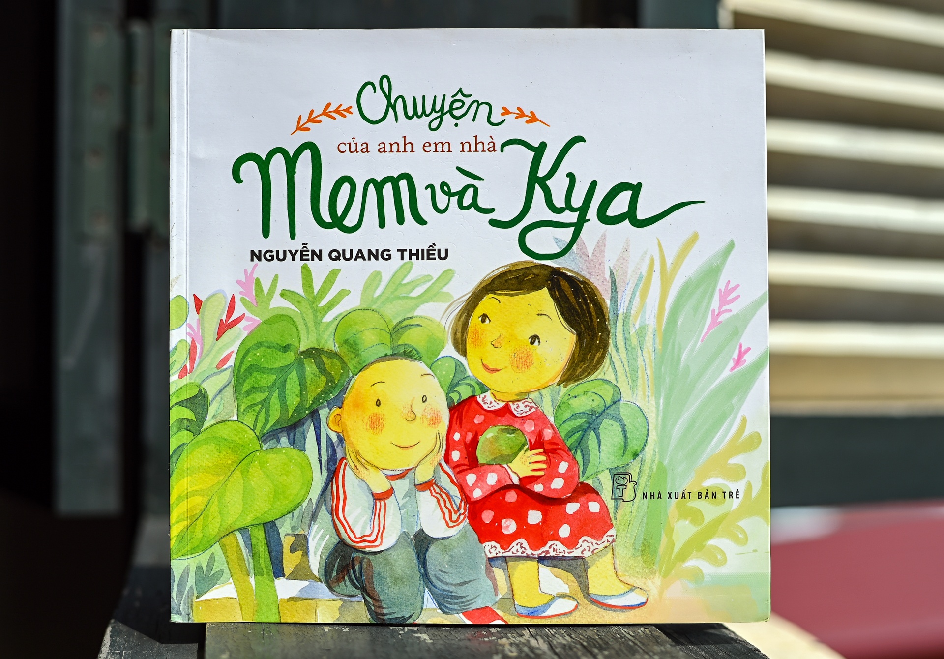 Giai sach Quoc gia lan thu tu,  Sung vi trung va thep,  Chang hoang da - Gau,  nha xuat ban anh 11