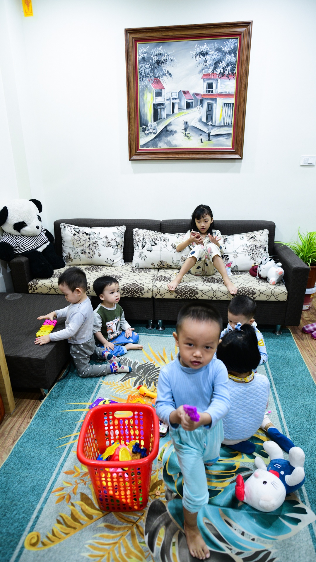 dịch Covid-19, giáo viên mầm non, mầm non Hà Nội ảnh 30 dich Covid-19, giao vien mam non, mam non Ha Noi anh 30