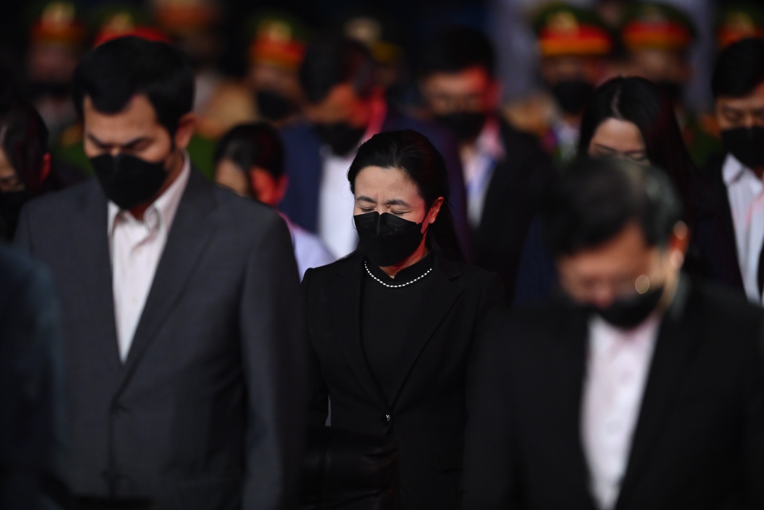 tuong niem nguoi mat vi Covid-19 anh 9