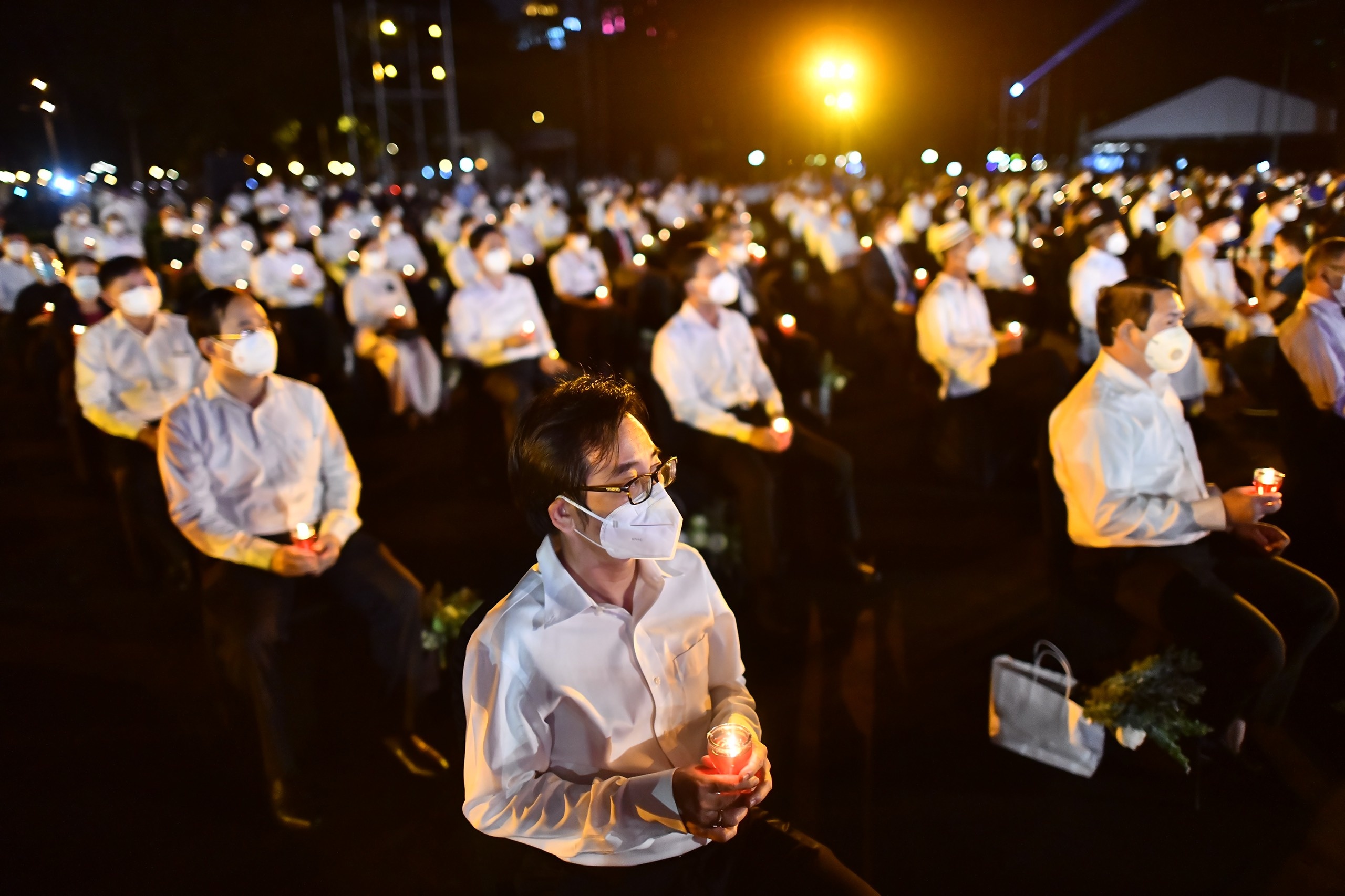 tuong niem nguoi mat vi Covid-19 anh 5