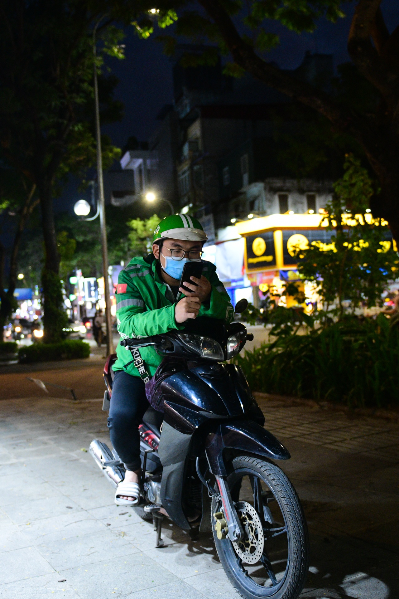 anh huong dich Covid-19,  lao dong Ha Noi,  nguoi lao dong, anh 8