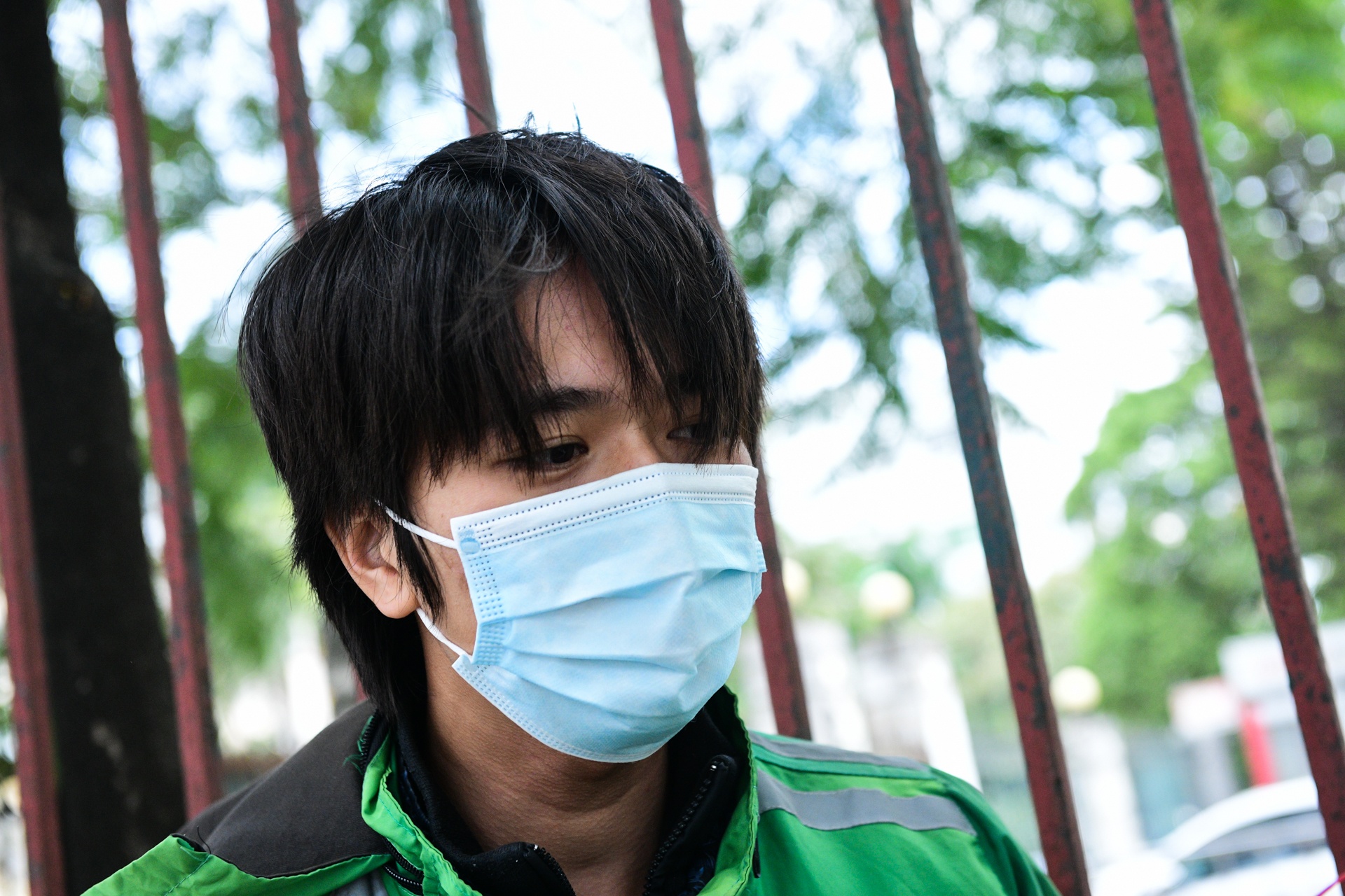 anh huong dich Covid-19,  lao dong Ha Noi,  nguoi lao dong, anh 2