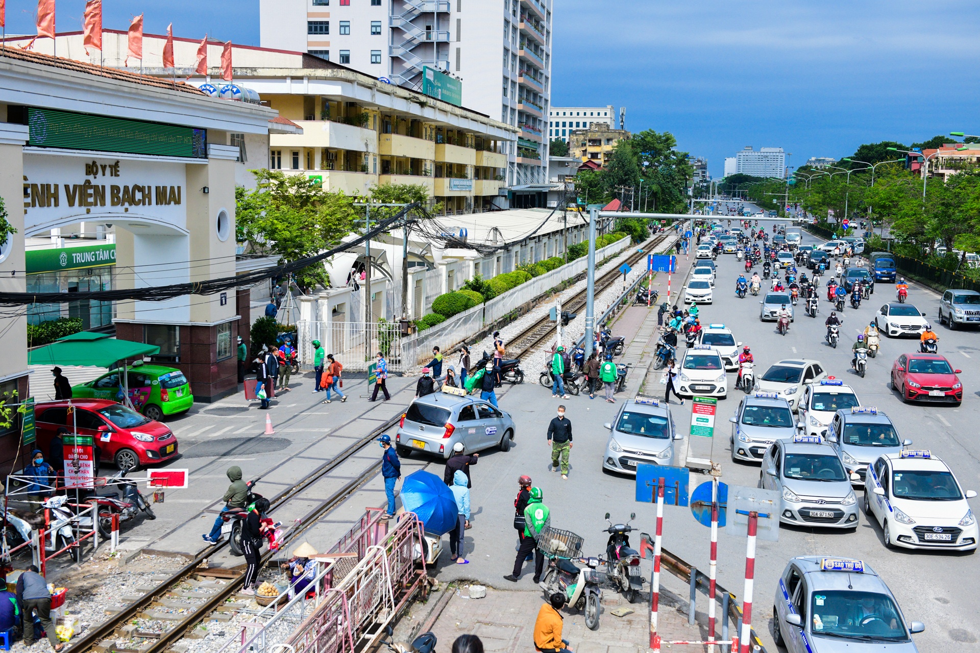 anh huong dich Covid-19,  lao dong Ha Noi,  nguoi lao dong, anh 1