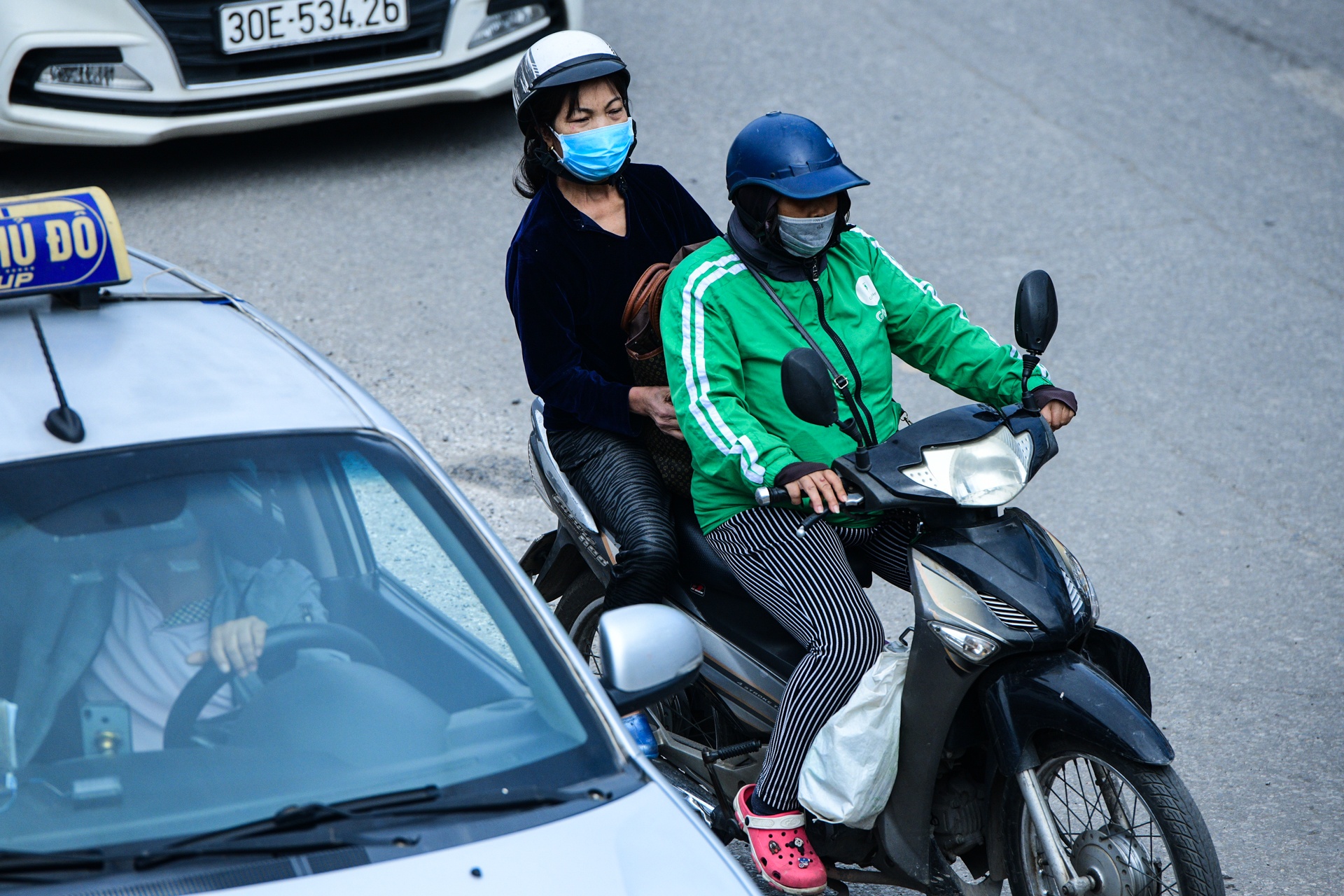 anh huong dich Covid-19,  lao dong Ha Noi,  nguoi lao dong, anh 6