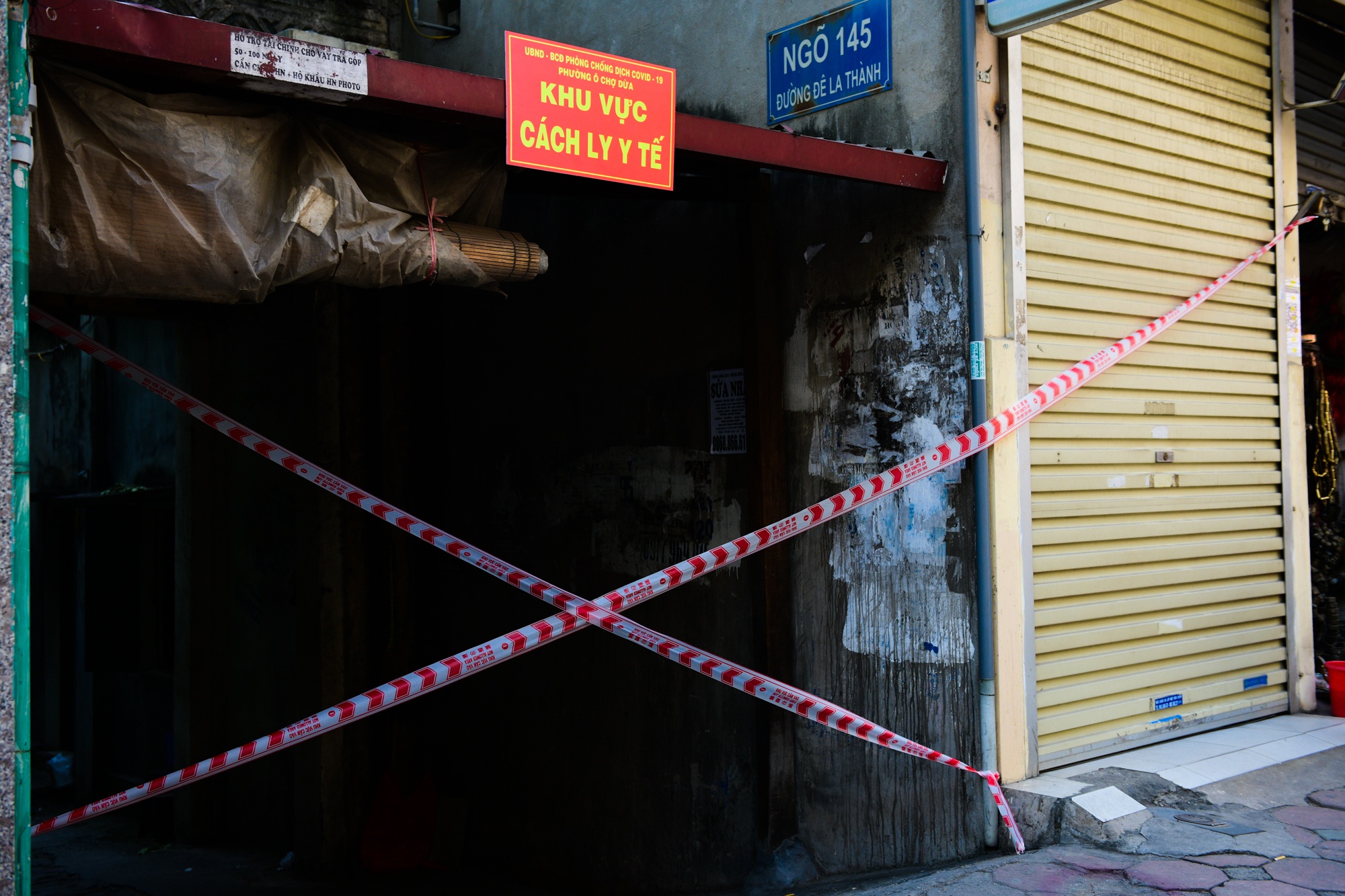 dich Covid-19 tai Ha Noi anh 13