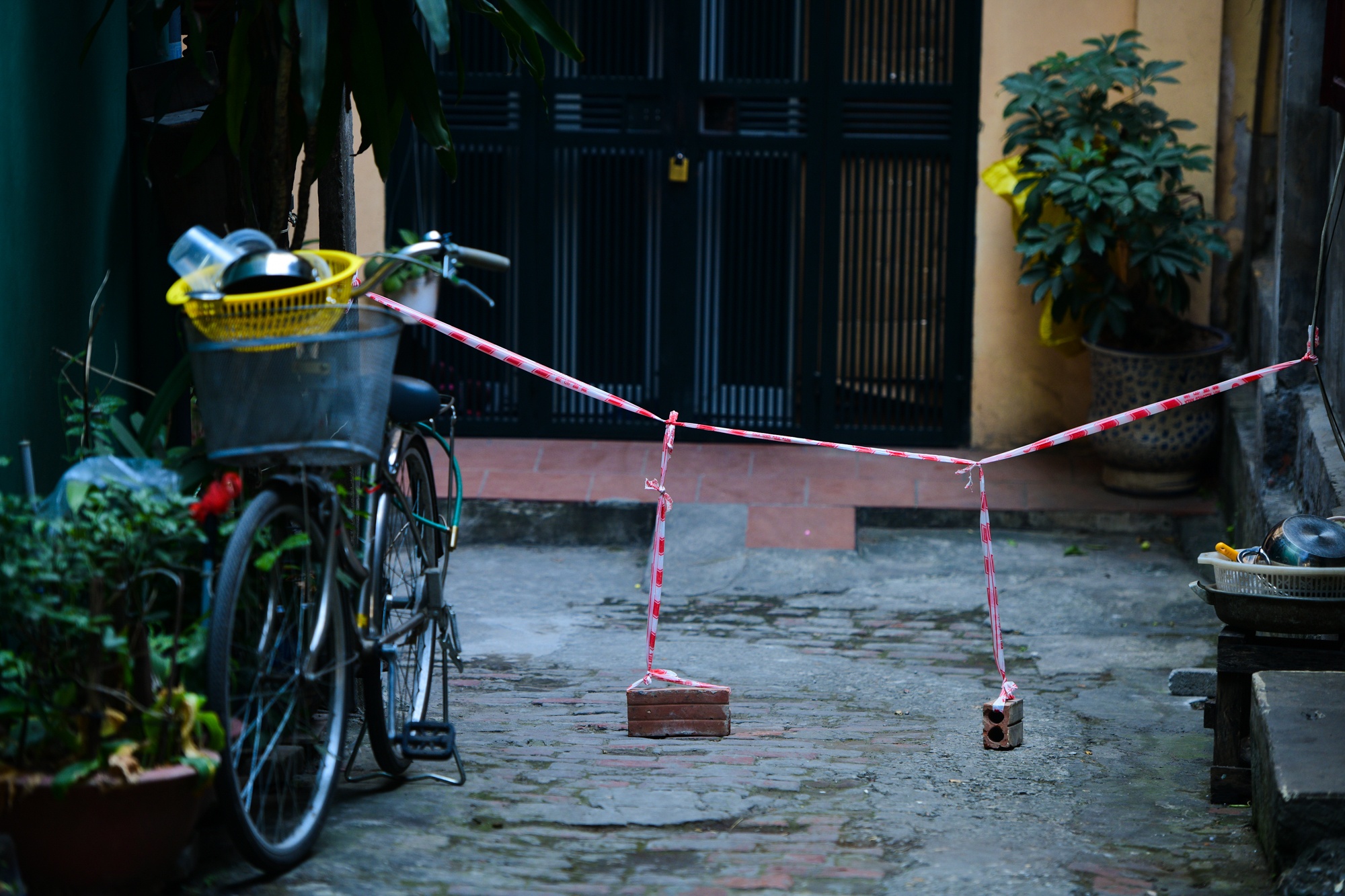 dich Covid-19 tai Ha Noi anh 14