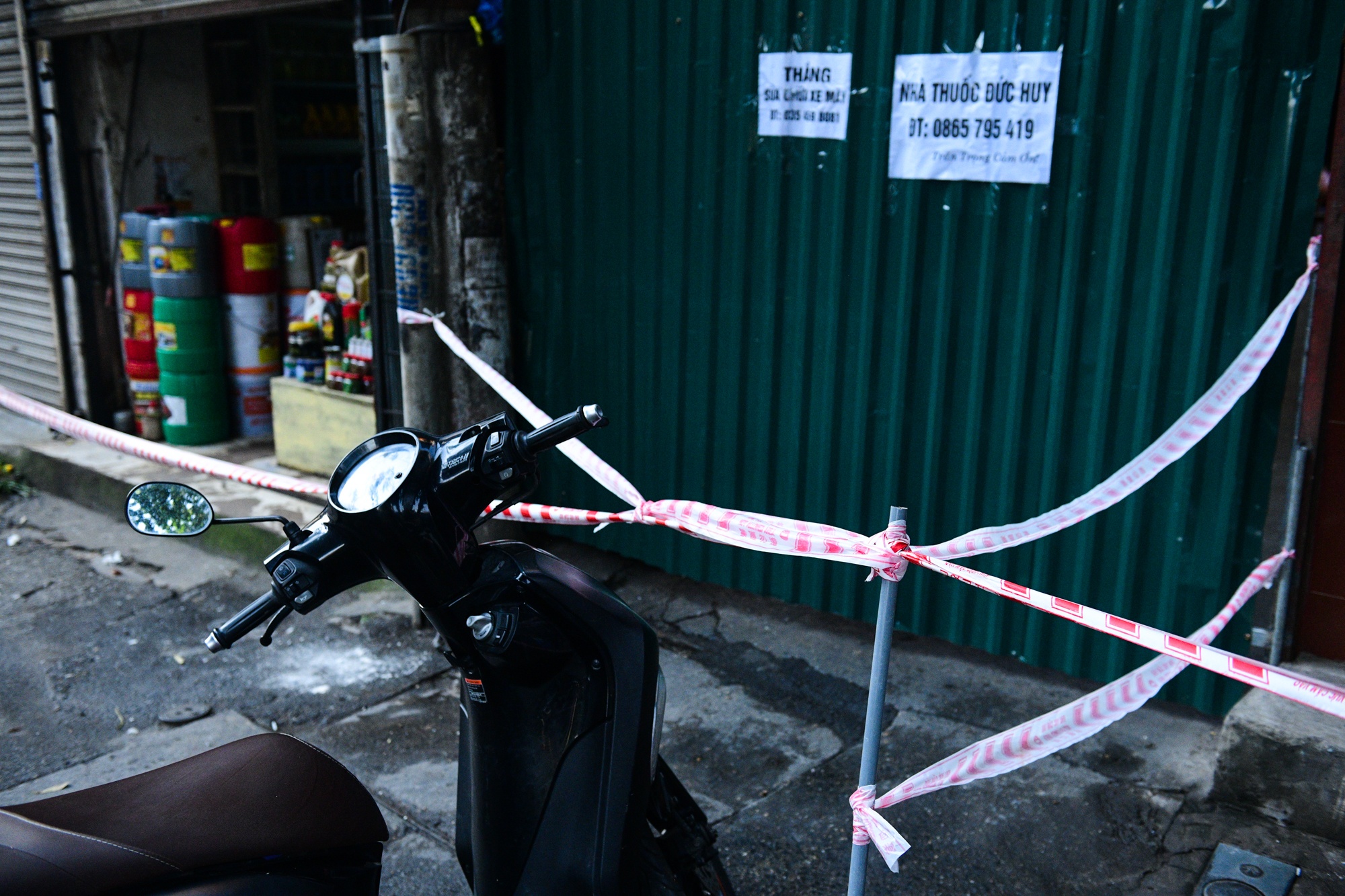 dich Covid-19 tai Ha Noi anh 4