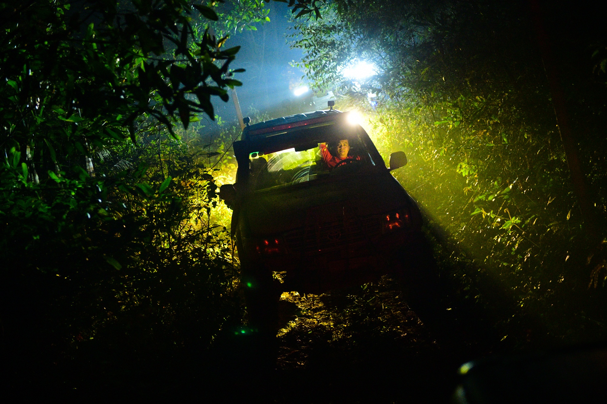 Giai dua xe dia hinh Viet Nam VOC 2021 anh 8