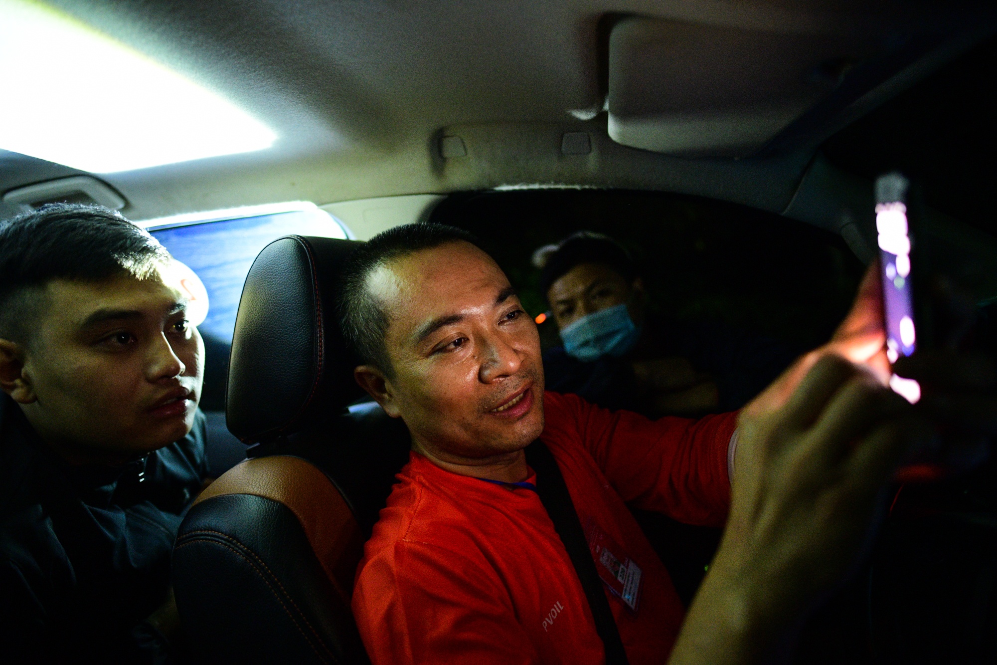 Giải đua xe địa hình Việt Nam VOC 2021 ảnh 7 Giai dua xe dia hinh Viet Nam VOC 2021 anh 7