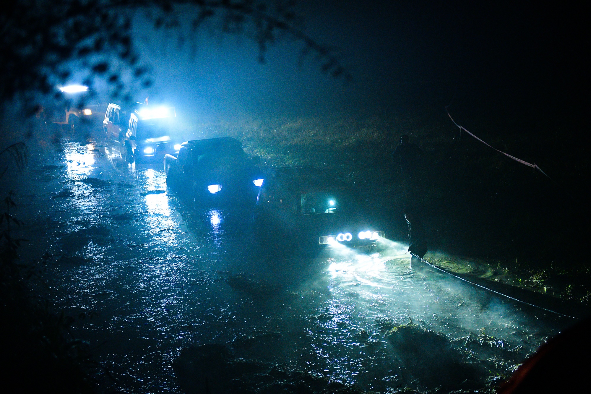 Giai dua xe dia hinh Viet Nam VOC 2021 anh 9