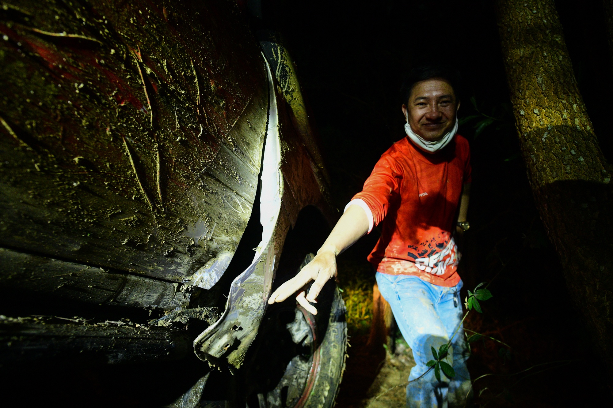 Giải đua xe địa hình Việt Nam VOC 2021 ảnh 16 Giai dua xe dia hinh Viet Nam VOC 2021 anh 16