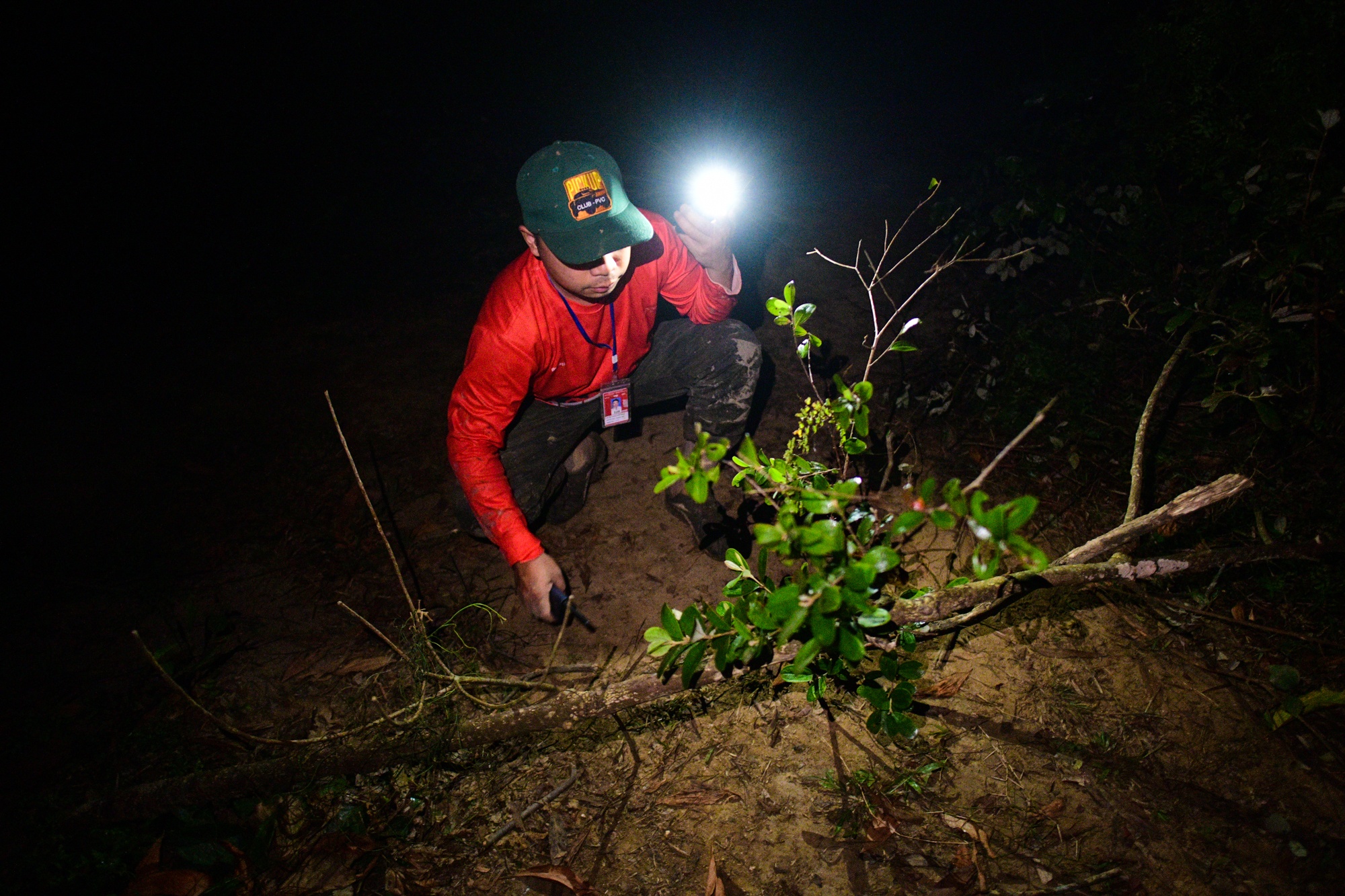 Giai dua xe dia hinh Viet Nam VOC 2021 anh 20