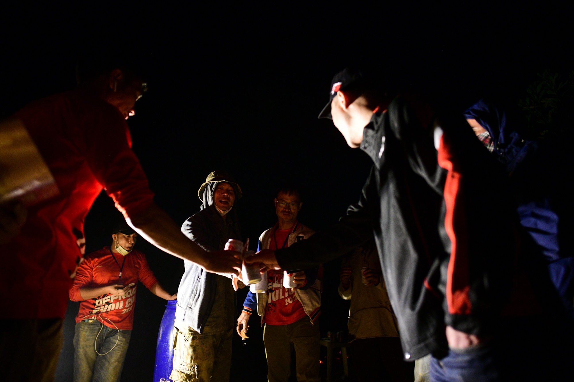 Giai dua xe dia hinh Viet Nam VOC 2021 anh 21