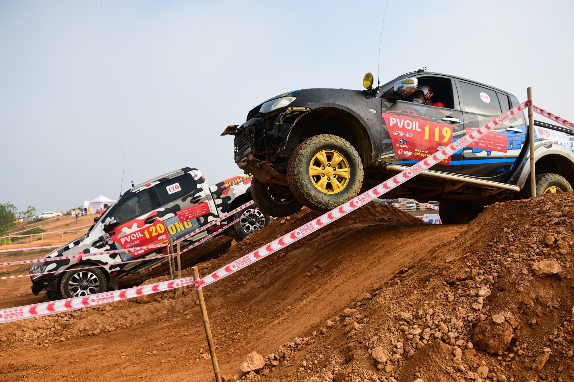 Giai dua xe dia hinh Viet Nam VOC 2021 anh 40