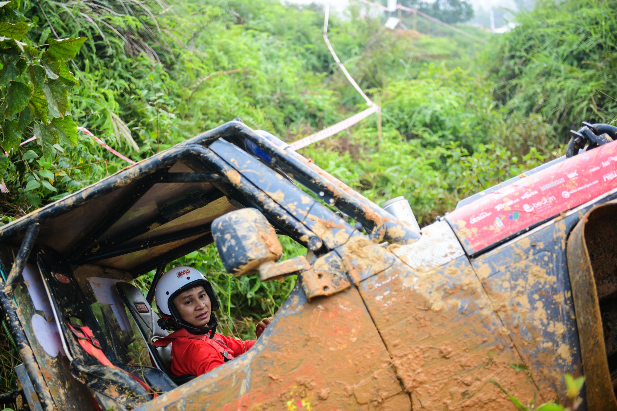 Giải đua xe địa hình Việt Nam VOC 2021 ảnh 23 Giai dua xe dia hinh Viet Nam VOC 2021 anh 23