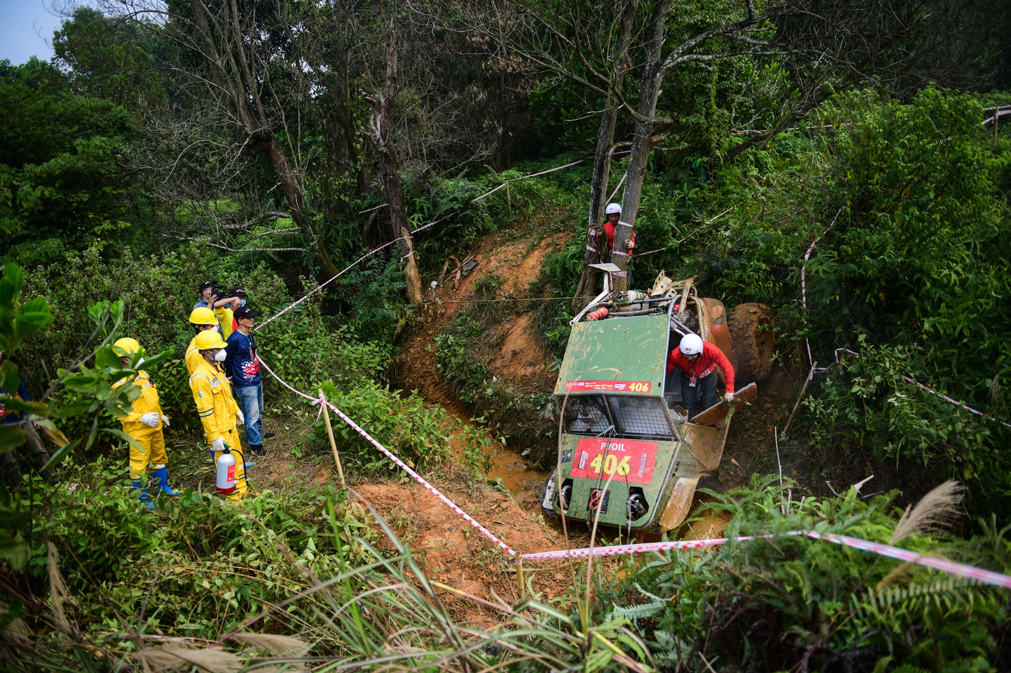 Giải đua xe địa hình Việt Nam VOC 2021 ảnh 25 Giai dua xe dia hinh Viet Nam VOC 2021 anh 25