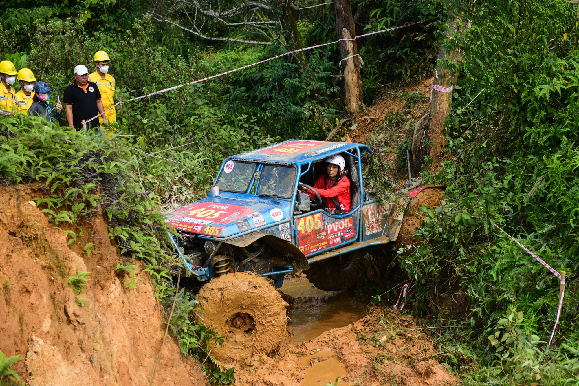 Giải đua xe địa hình Việt Nam VOC 2021 ảnh 31 Giai dua xe dia hinh Viet Nam VOC 2021 anh 31