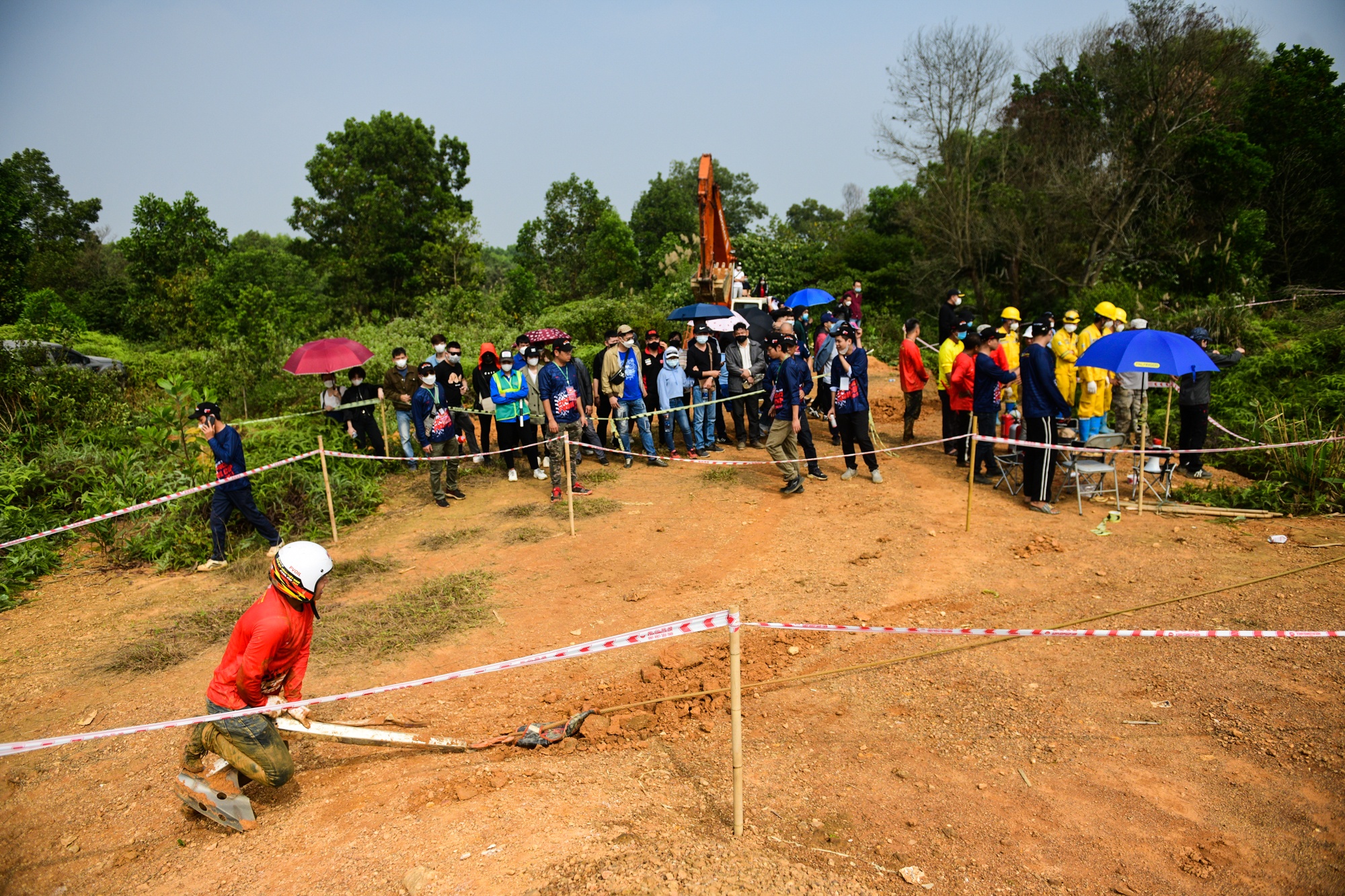 Giai dua xe dia hinh Viet Nam VOC 2021 anh 29