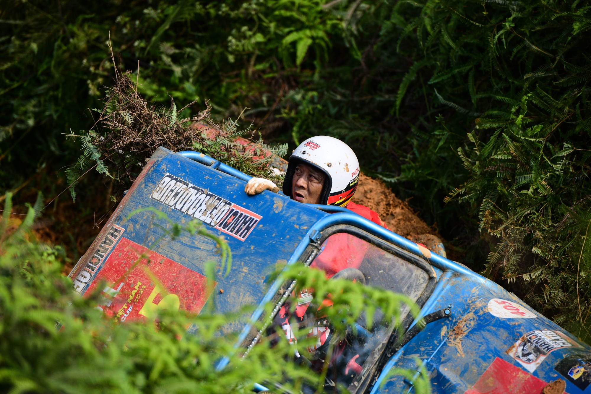 Giải đua xe địa hình Việt Nam VOC 2021 ảnh 1 Giai dua xe dia hinh Viet Nam VOC 2021 anh 1