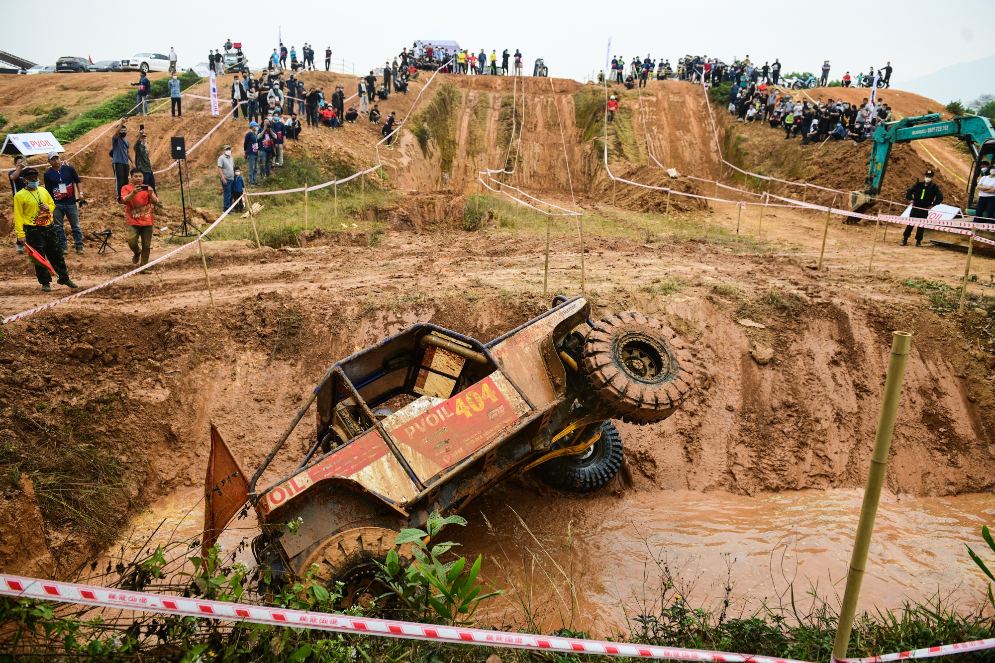 Giai dua xe dia hinh Viet Nam VOC 2021 anh 37