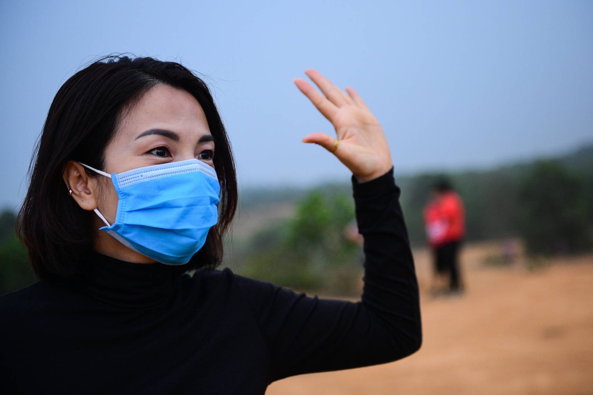 Giải đua xe địa hình Việt Nam VOC 2021 ảnh 30 Giai dua xe dia hinh Viet Nam VOC 2021 anh 30