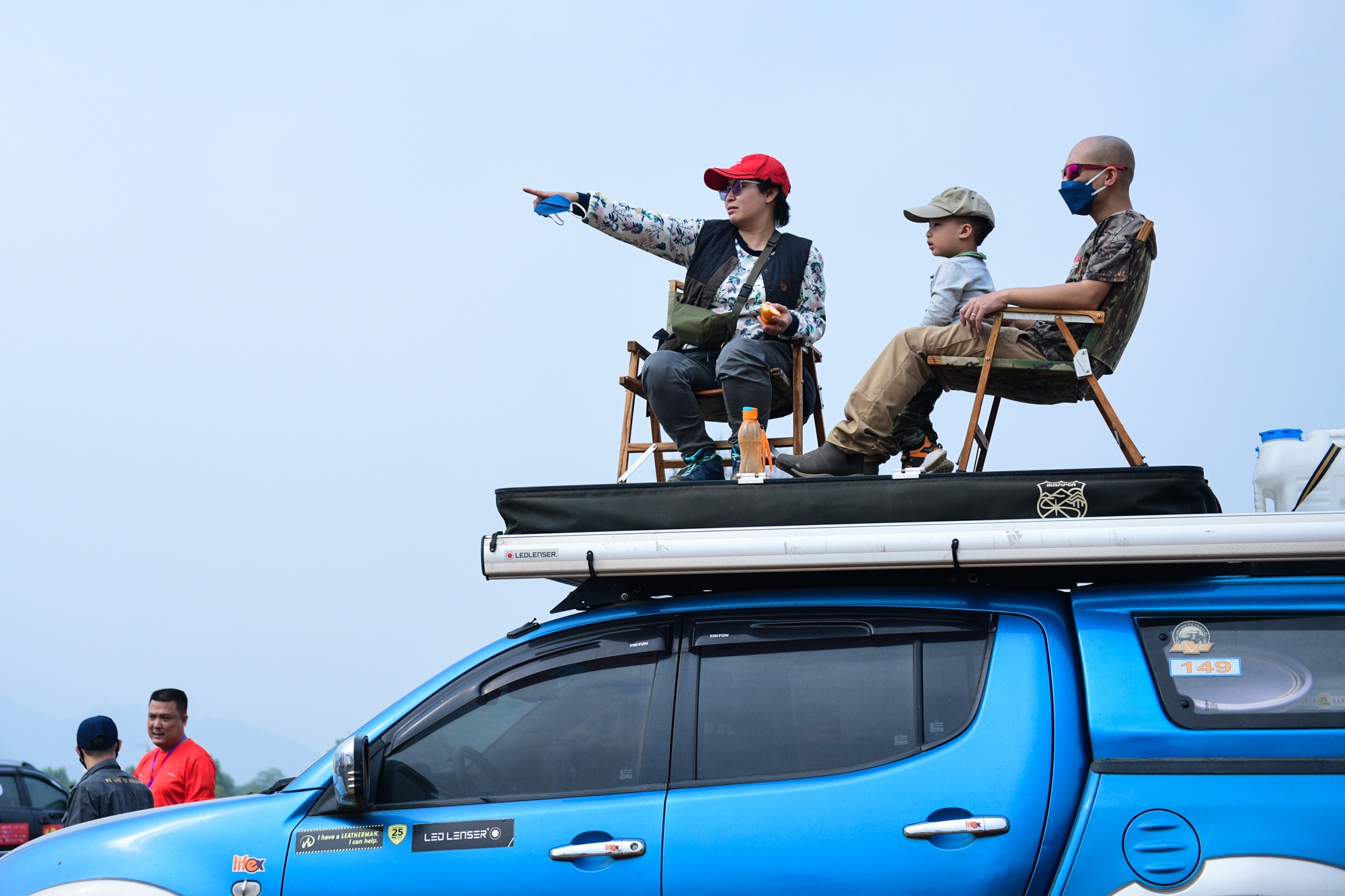 Giải đua xe địa hình Việt Nam VOC 2021 ảnh 46 Giai dua xe dia hinh Viet Nam VOC 2021 anh 46