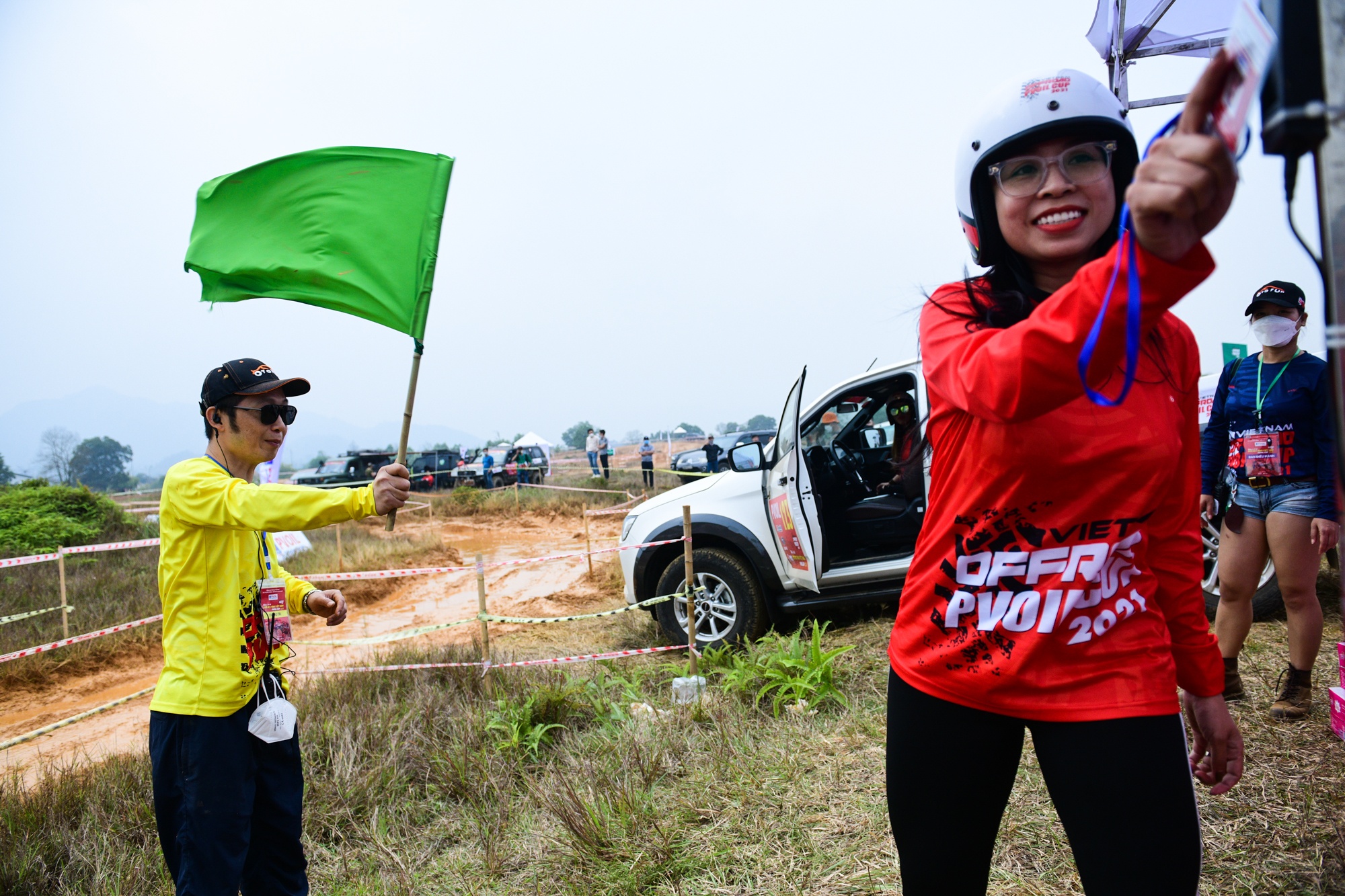 Giải đua xe địa hình Việt Nam VOC 2021 ảnh 55 Giai dua xe dia hinh Viet Nam VOC 2021 anh 55