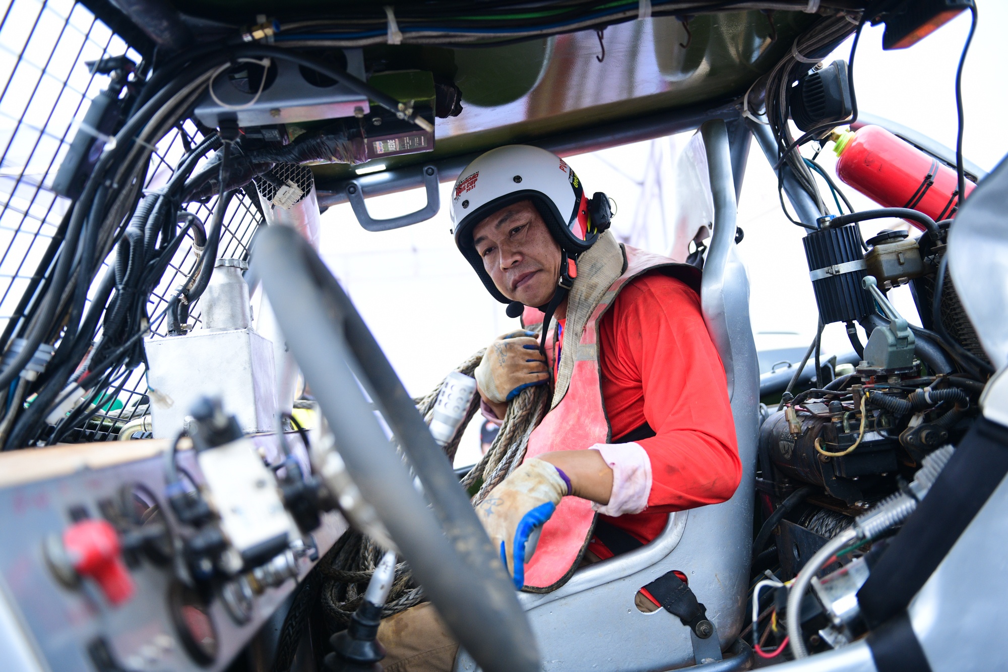 Giải đua xe địa hình Việt Nam VOC 2021 ảnh 38 Giai dua xe dia hinh Viet Nam VOC 2021 anh 38