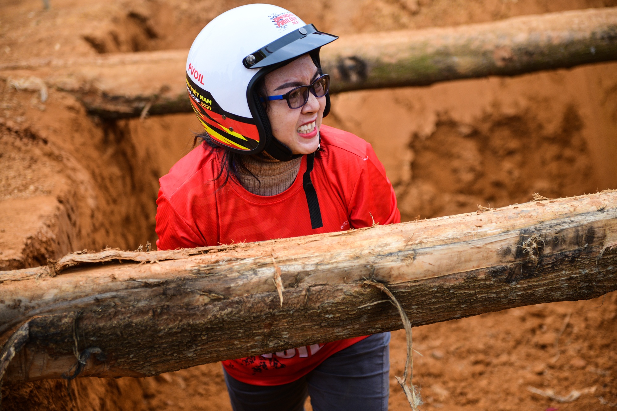 Giải đua xe địa hình Việt Nam VOC 2021 ảnh 52 Giai dua xe dia hinh Viet Nam VOC 2021 anh 52