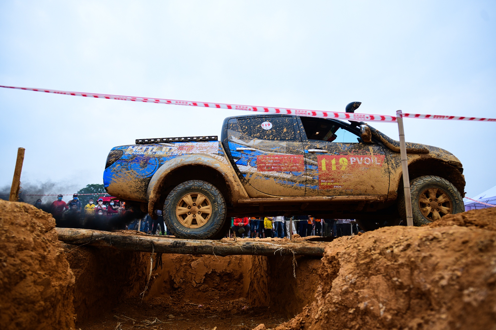 Giải đua xe địa hình Việt Nam VOC 2021 ảnh 39 Giai dua xe dia hinh Viet Nam VOC 2021 anh 39