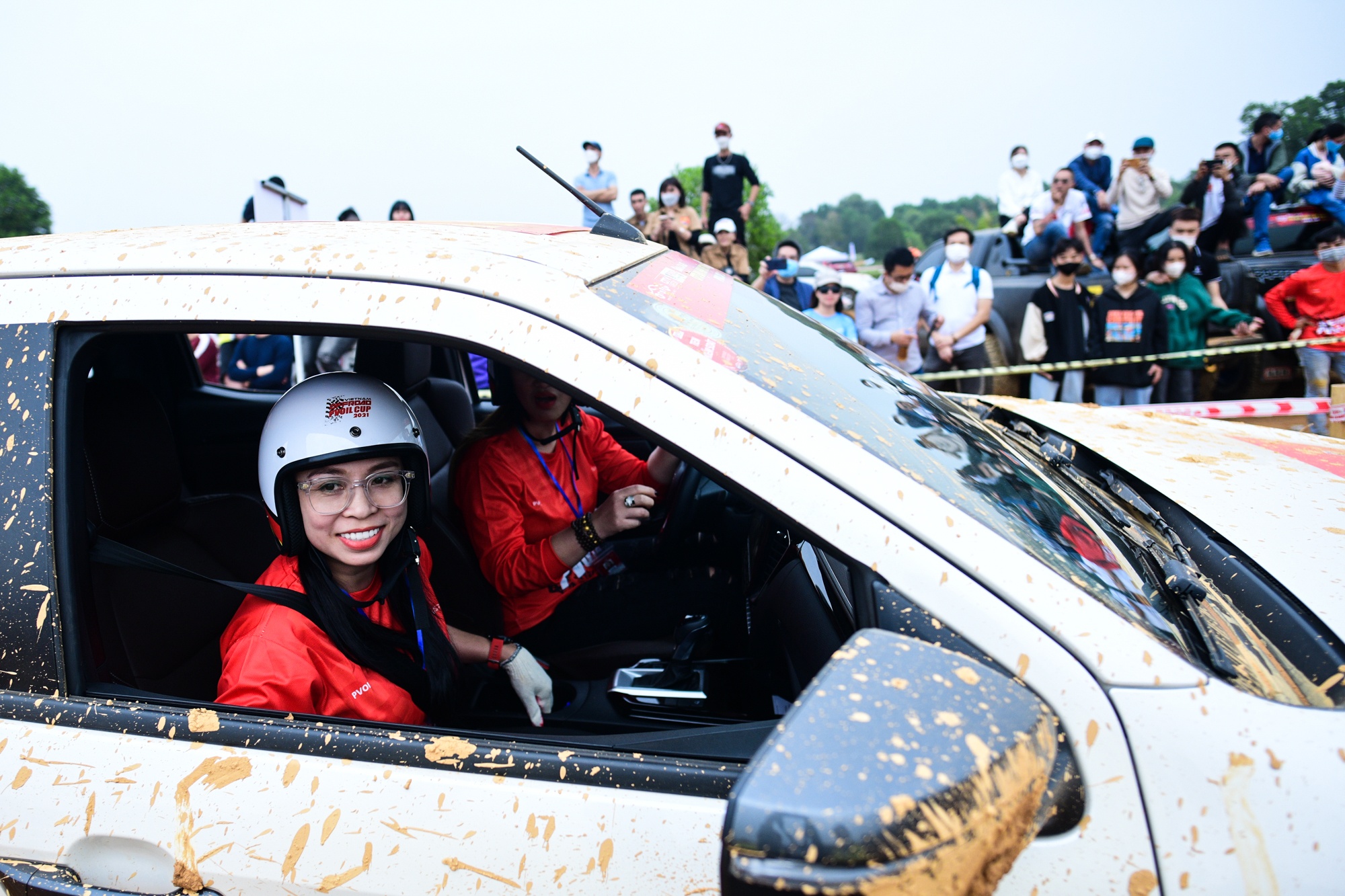 Giai dua xe dia hinh Viet Nam VOC 2021 anh 50